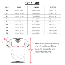 Charger l'image dans la galerie, T-shirts homme col V manches courtes J66T personnalisé avec photo texte prénom (conception une image)