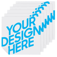 Charger l'image dans la galerie, Serviette de table en tissu personnalisée avec prénom logo motif texte photo