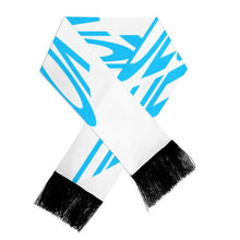 Charger l'image dans la galerie, Écharpes à franges / Foulards femmes FS0805035 personnalisé avec photo logo texte motif