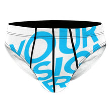 Charger l'image dans la galerie, Sous-vêtements / slips homme K44 personnalisé avec photo et image (conception multi-images)