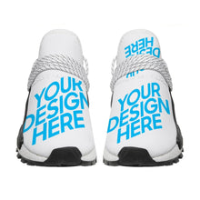 Charger l'image dans la galerie, FS0806014 Chaussures Baskets personnalisées de sport WH (Deux chaussures peuvent être personnalisées avec des motifs différents)