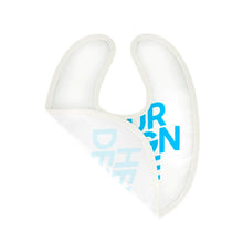 Charger l'image dans la galerie, Bavoir imperméable bébé repas personnalisé avec photo logo motif texte