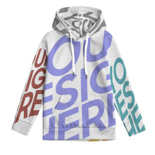 Charger l'image dans la galerie, Hoodie imprimé / Sweat à capuche pour enfants personnalisé avec photo texte logo (impression des multi-images)