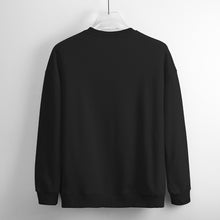 Charger l'image dans la galerie, Sweat ample à col rond et épaules tombantes pour les hommes A-071 Personnalisé