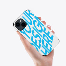 Charger l'image dans la galerie, Personnalisée étui pour téléphone pour iPhone 14 / iPhone 14 Plus / iPhone 14 Pro / iPhone 14 Pro Max en fibre de carbone avec photos, motif, texte, logo, dessinez et imprimez vous-même