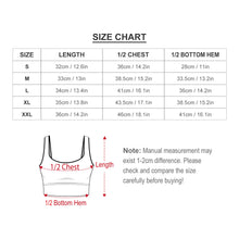 Charger l'image dans la galerie, Soutien-gorge de sport d'entraînement YJ032 personnalisé et imprimé avec photo motif et prénom (impression d'image unique)