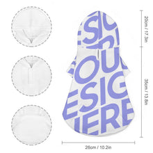 Charger l'image dans la galerie, Sweat-Shirts / Pull pour chien et chat CW1502022 personnalisé avec photo logo texte motif