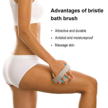 Charger l'image dans la galerie, Brosse de bain personnalisé avec photo texte ou logo