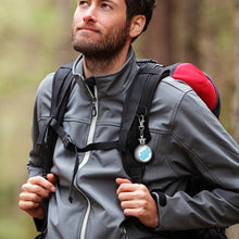 Charger l'image dans la galerie, JJ0522030 Petite flasque (autocollant acrylique) personnalisé