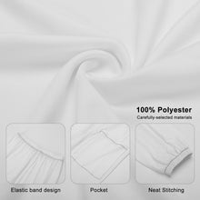 Charger l'image dans la galerie, Pantalons décontractés NZ204 femme chic personnalisé avec photo logo et texte