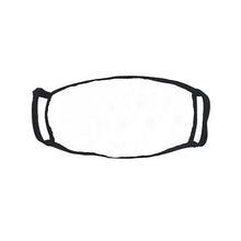 Charger l'image dans la galerie, Masque de protection personnalisé en 100% coton respiratoire