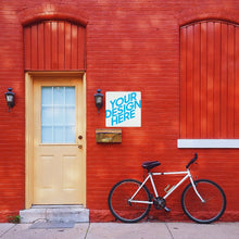 Charger l'image dans la galerie, Peinture personnalisée suspendue en fer