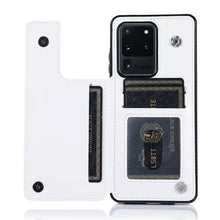 Charger l'image dans la galerie, Coque Housse Flip TPU Cuir Samsung S20 Ultra personnalisée avec photo