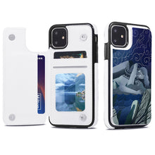 Charger l'image dans la galerie, Coque/Housse/étui TPU Cuir iPhone 11 impression personnalisée avec logo photo motif texte