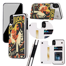 Charger l'image dans la galerie, Coque / Housse TPU Cuir iPhone XS MAX persnnalisée avec photo