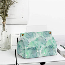 Charger l'image dans la galerie, Sac de papier mouchoir personnalisé avec photo motif texte (conception une image)