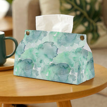 Charger l'image dans la galerie, Sac de papier mouchoir personnalisé avec photo motif texte (conception une image)