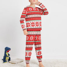 Charger l'image dans la galerie, Pyjama Garçon Personnalisé | Douceur &amp; Aventure pour ses Nuits
