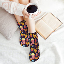 Charger l&#39;image dans la galerie, Pack 5 Paires Socquettes Personnalisées | Votre Photo en Lot
