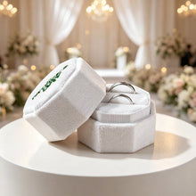 Charger l'image dans la galerie, Velvet Jewelry Box St. Patrick's Day
