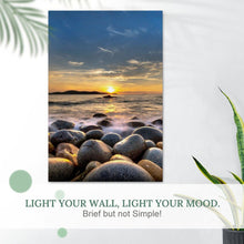 Charger l&#39;image dans la galerie, Changez de Décor sans Trace : Poster Adhésif Personnalisé
