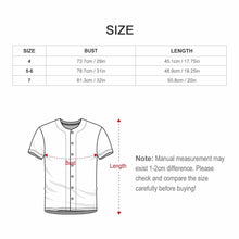 Charger l&#39;image dans la galerie, T-shirt de baseball J81T enfant personnalisé avec photo texte prénom
