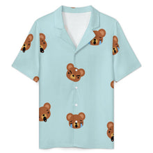 Charger l'image dans la galerie, Pyjama Court Homme Personnalisé | Pyjashort avec Photo Été
