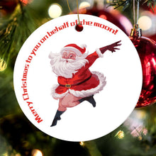 Charger l&#39;image dans la galerie, Ornement de Noël Double Face | Personnalisez Votre Souvenir
