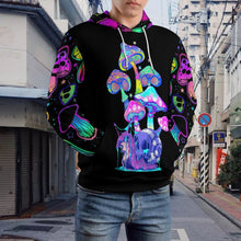 Charger l'image dans la galerie, Créez Votre Hoodie Personnalisé All-Over | Tissu French Terry
