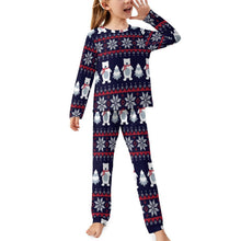 Charger l'image dans la galerie, Pyjama Fille Doux et Confortable | Le Sommeil de Rêve Personnalisé
