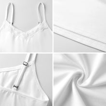 Charger l'image dans la galerie, V-neck Lace Camisole 91rGZHlcenL._AC_SL1500_
