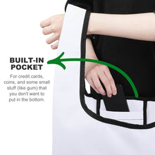 Charger l'image dans la galerie, Sac Courses Pliable Ripstop Personnalisé | Tote Bag 18kg
