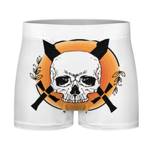 Charger l&#39;image dans la galerie, Boxer Homme Personnalisé avec Photo | Soie de Lait Confort
