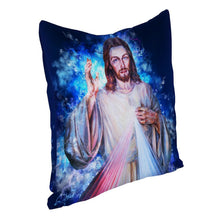 Charger l'image dans la galerie, Housse de Coussin Personnalisée Double Face | 9 Tailles | Zip Invisible
