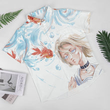 Charger l&#39;image dans la galerie, Chemise Homme Personnalisable | Tissu Stretch &amp; Confort Ultime
