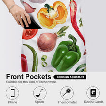 Charger l'image dans la galerie, Tablier Cuisine Personnalisé Imperméable | Poche &amp; Bavoir Chef
