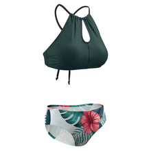 Charger l'image dans la galerie, Bikini Triangle Personnalisable : Maillot Dos Nu Ajustable
