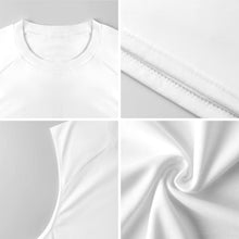 Charger l'image dans la galerie, T-shirt Sans Manches Personnalisé | Débardeur Raglan Sport Homme
