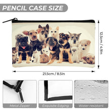 Charger l'image dans la galerie, Coffret 3 Sacs Transparents Personnalisables — Sac à Dos, Sac à Main et Pochette en PVC
