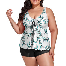 Charger l'image dans la galerie, Maillot de Bain Grande Taille | Le Style &amp; Confort Qui Vous Va
