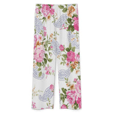 Charger l'image dans la galerie, Ensemble Pyjama Femme Personnalisé Manches Courtes et Pantalon
