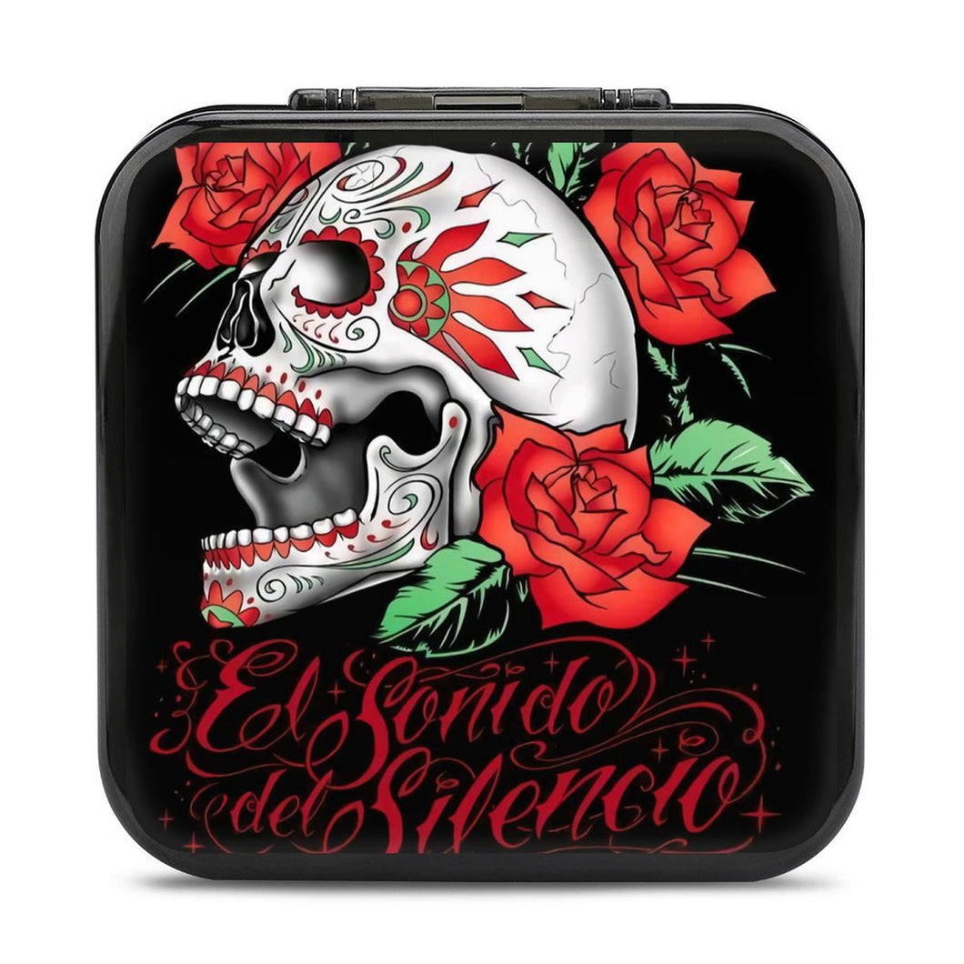 Boîte de Rangement Personnalisée pour Jeux Switch (24 Cartouches)