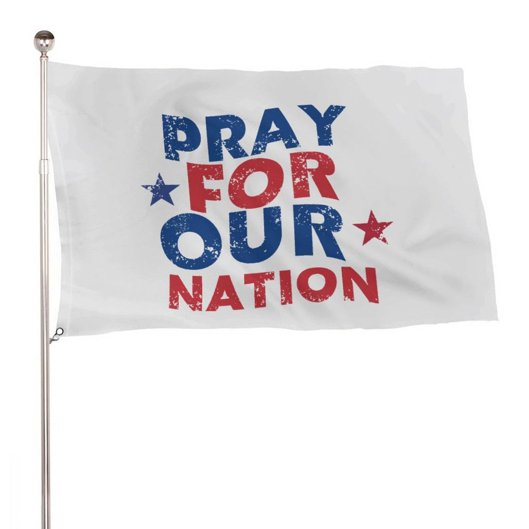 Drapeau Personnalisé | Imprimez Votre Logo, Photo, Design