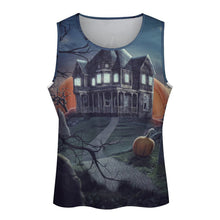 Charger l&#39;image dans la galerie, Débardeur Homme Personnalisé All-Over Print | Tissu Doux &amp; Confort
