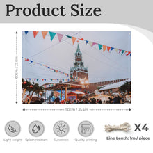 Charger l&#39;image dans la galerie, Drapeau de Jardin Personnalisé avec Photo | Extérieur &amp; Durable
