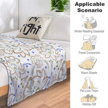 Charger l'image dans la galerie, Plaid Polaire Personnalisé | Couverture Photo Douce &amp; Anti-Boulochage
