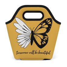 Charger l'image dans la galerie, Sac Repas Personnalisé | Lunch Bag Design en Toile Oxford Durable
