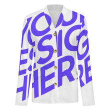 Charger l'image dans la galerie, Cardigan / Gilet fin pour femme SDS2526 personnalisé avec photo texte prénom (conception une image)
