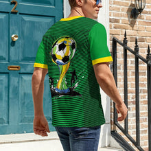 Charger l'image dans la galerie, Créez Votre T-shirt Unique | Impression Totale pour Homme
