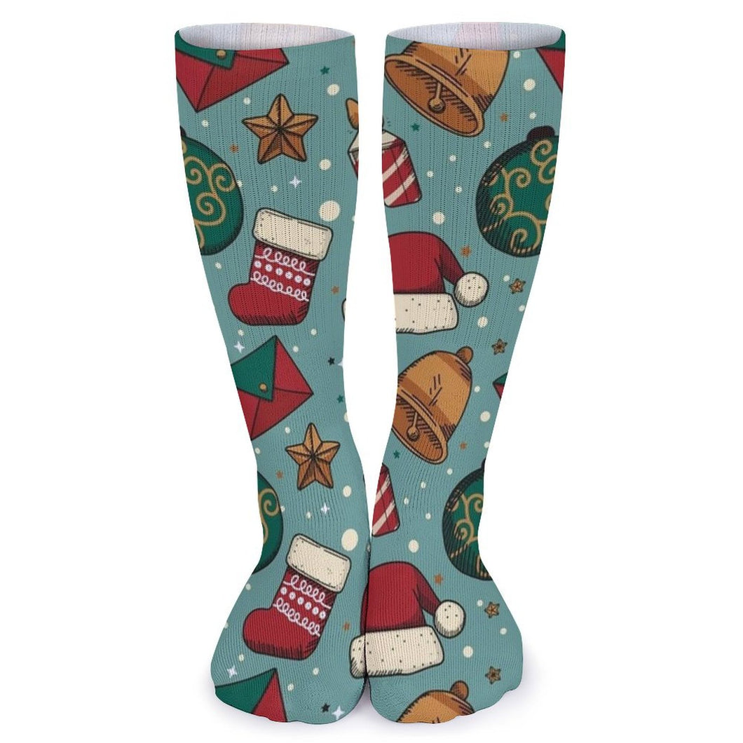 Chaussettes Personnalisées avec Photo | Cadeau Original & Confort